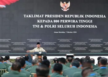 Presiden Prabowo Subianto