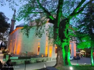 Masjid Yeşil Cami Bursa