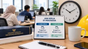 Aturan Jam Kerja di Indonesia