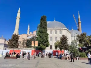Hagia Sophia