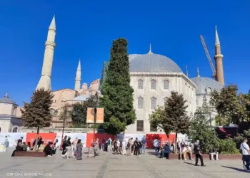 Hagia Sophia