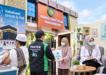 Layanan RSI Banjarmasin