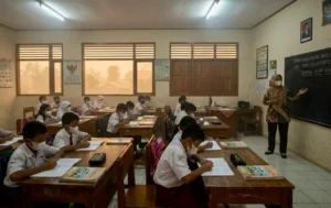 Disdik Evaluasi Kegiatan Belajar