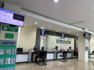 Anggaran BPJS Kesehatan