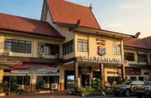 Polresta Banjarmasin