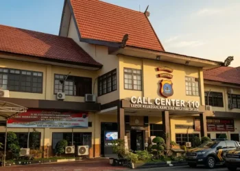 Polresta Banjarmasin
