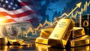 Harga emas dunia