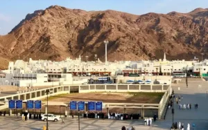 Gunung Uhud