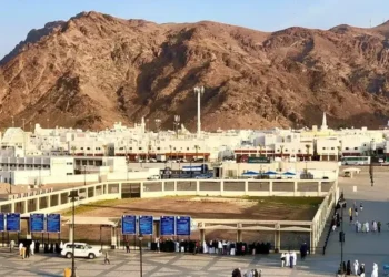 Gunung Uhud