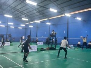 Hasil pertandingan Mel's Cup V2