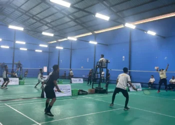 Hasil pertandingan Mel's Cup V2
