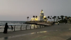 Jeddah Waterfront Park