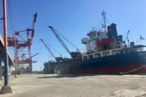 Pelabuhan di Kotabaru