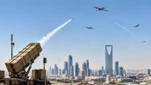 Arab Saudi