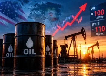 Harga minyak mentah dunia