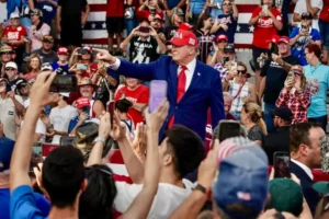 Presiden AS, Donald Trump