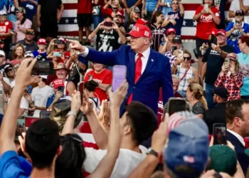 Presiden AS, Donald Trump