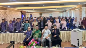 Kegiatan Diklat Pengembangan Sekolah/Madrasah Muhammadiyah se-Kota Banjarmasin