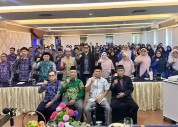 Kegiatan Diklat Pengembangan Sekolah/Madrasah Muhammadiyah se-Kota Banjarmasin