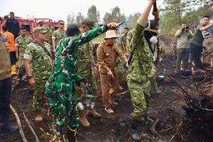 Gubernur Kalimantan Selatan, H. Muhidin