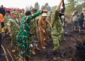 Gubernur Kalimantan Selatan, H. Muhidin