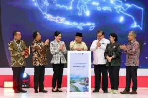 Peluncuran Dewan Nasional Kesejahteraan Keuangan