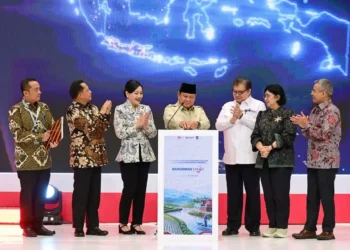 Peluncuran Dewan Nasional Kesejahteraan Keuangan