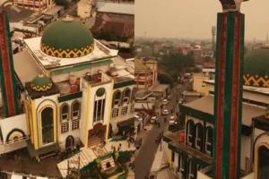 langit Banjarmasin