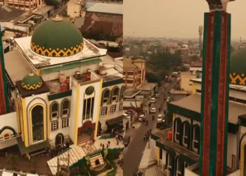 langit Banjarmasin