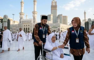 Perketat Pengawasan Petugas Haji