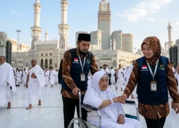 Perketat Pengawasan Petugas Haji