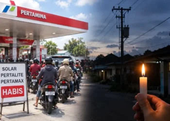 Warga Kalbar Keluhkan BBM Langka dan Listrik Padam