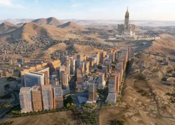 Perhotelan di Makkah