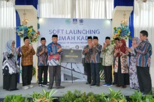 Soft launching Rumah Kader