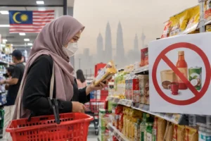 Produk Indonesia Jadi Sasaran Boikot