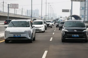 Ganjil genap Mobil listrik
