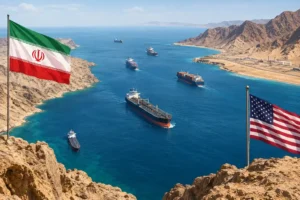 Pembukaan Selat Hormuz dalam 4 Hari