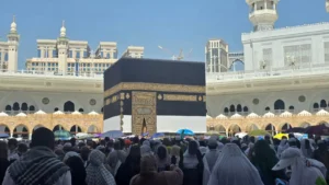 Daftar jemaah haji