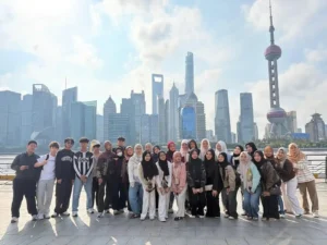 Al Mazaya Laksanakan Overseas ke China