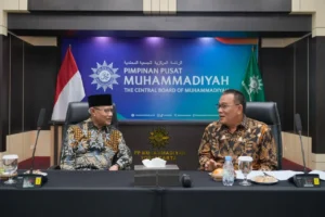PP Muhammadiyah terima kunjungan Kementerian Lingkungan Hidup
