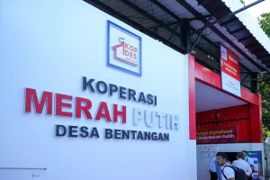 Kopdes Merah Putih