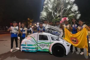 Wasaka Adaro ULM Team