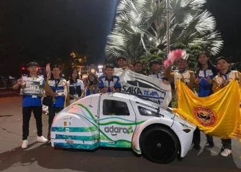 Wasaka Adaro ULM Team