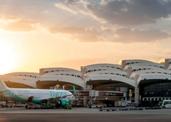 Bandara internasional Riyadh ditutup