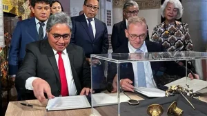 Koleksi Bersejarah Belanda