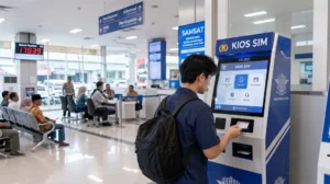 SIM Kini Bisa Cetak Sendiri