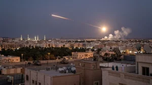 Arab Saudi Cegat dan Hancurkan Rudal Jelajah di Atas Kota Suci Madinah