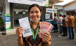 Bantuan Subsidi Upah untuk Pekerja Sebesar Rp900 Ribu