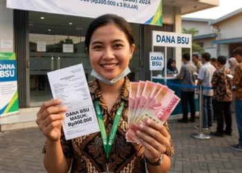Bantuan Subsidi Upah untuk Pekerja Sebesar Rp900 Ribu