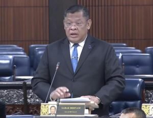 Anggota parlemen Malaysia